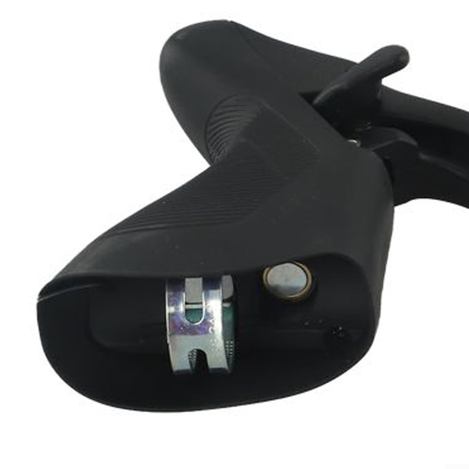 Leva del cambio per bicicletta da strada, 2X7/8/9/10/11 velocità per deragliatore Shimano, costruzione in lega di alluminio (R5)