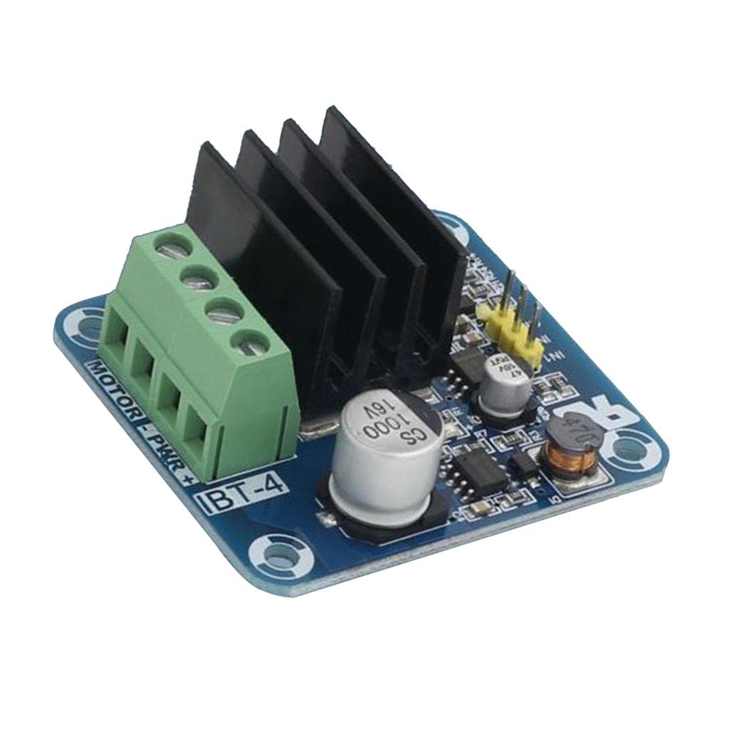 calandis motor drive module high-power (5-15v/50a) h-bridge drive for smart car driver