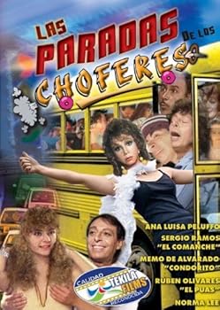 DVD Las Paradas De Los Choferes [Spanish] Book