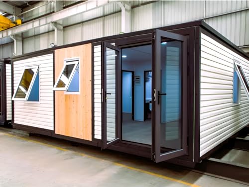 Smart Fold Prefab Modular Home - Fully furnished, Foldable, Portable