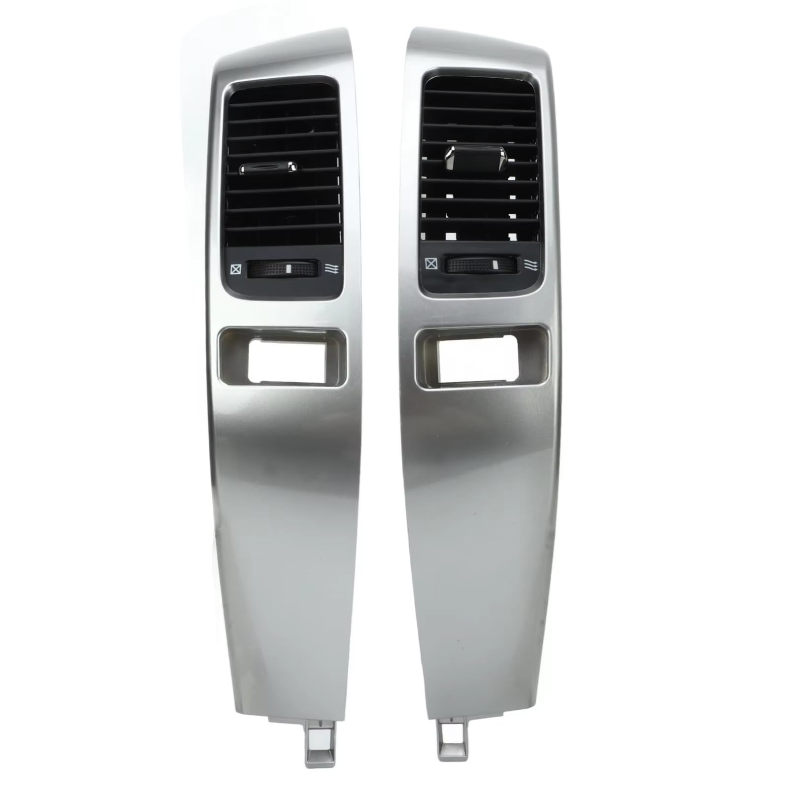 Grille d'aération cassée sur Land Cruiser Prado ? Changez le module de ventilation 2003-2009 - 7