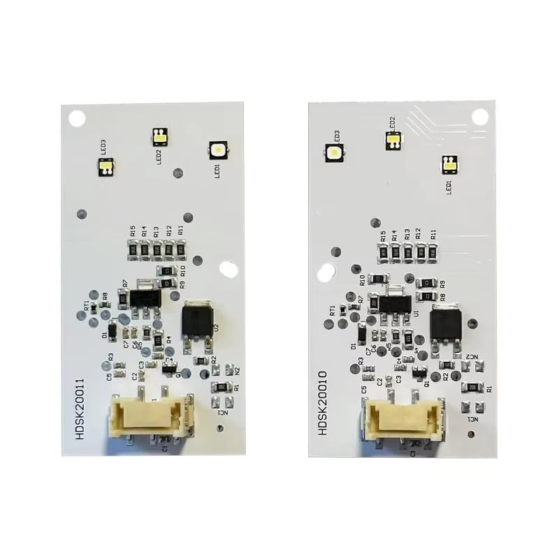 Módulo DRL para Megane RS IV reemplazo original de placa de luces de circulación diurna blanco