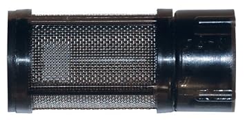 Mazzei S-84 Strainer for Suction Lines less Tubing AdapterOnly Online Authorized Distributor of Mazzei Injectors