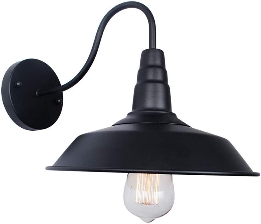 illuminazione porte di fienile