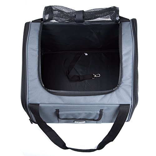 BabycarePro Trasportino Morbido per Cane e Gatto