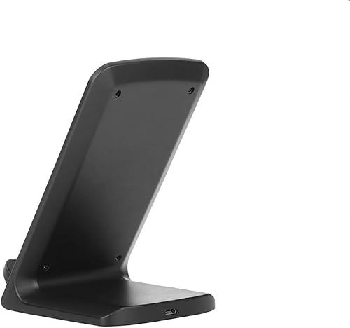 Miniatura 3 de LAX - Soporte de cargador inalámbrico rápido – Carga de teléfono con certificación Qi, ideal para identificación facial en Apple iPhone 11/11 Pro