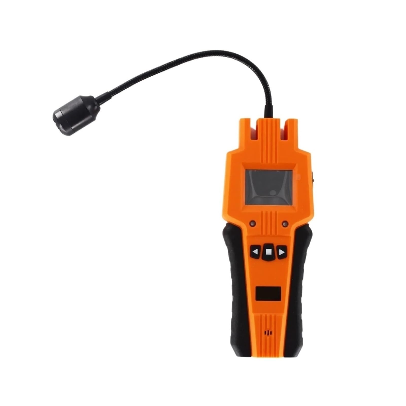 Détecteur de gaz, Détecteur de gaz hydrogène Portable K-300 Analyseur fuites H2 numérique Alarme sonore et visuelle par Vibration