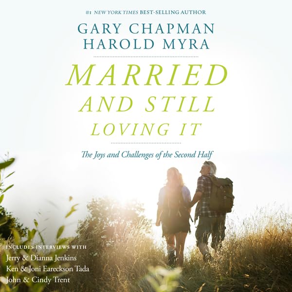 Cover art for Married and Still Loving It