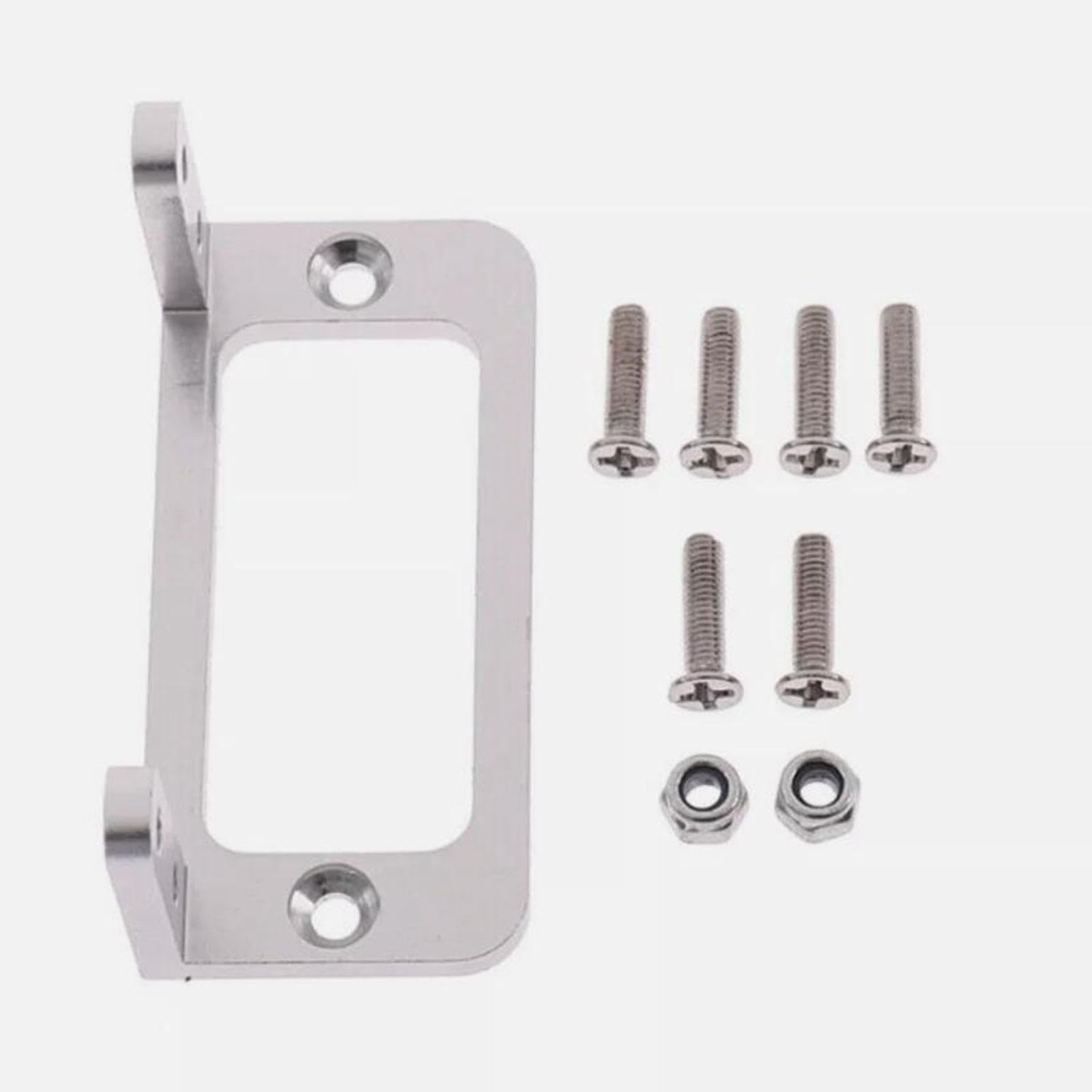 Garende Aluminum Alloy Servo Bracket for S3003 RC Boat Replacement Part