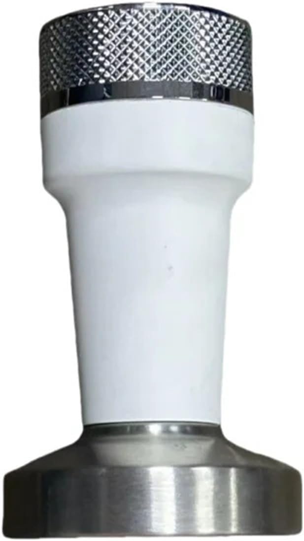 Compatible for Coffee Machine Powder Press, Replacement Tamper Accessory for Select Models(Black)
