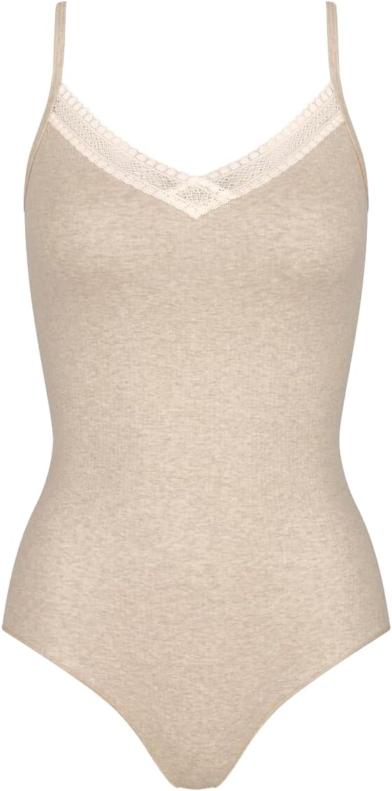 Women's Go Ribbed Body Playsuit