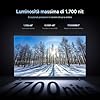 XIAOMI TV S Pro Mini LED 75,smart tv,4k QLED,144Hz Google TV,HDR 10+, Tuner DVB-C/S/S2/T/T2,MEMC,Dolby Vision,Dolby Atmos,DTS-X,Harman AudioEFX，Integrazione Alexa, Airplay2
