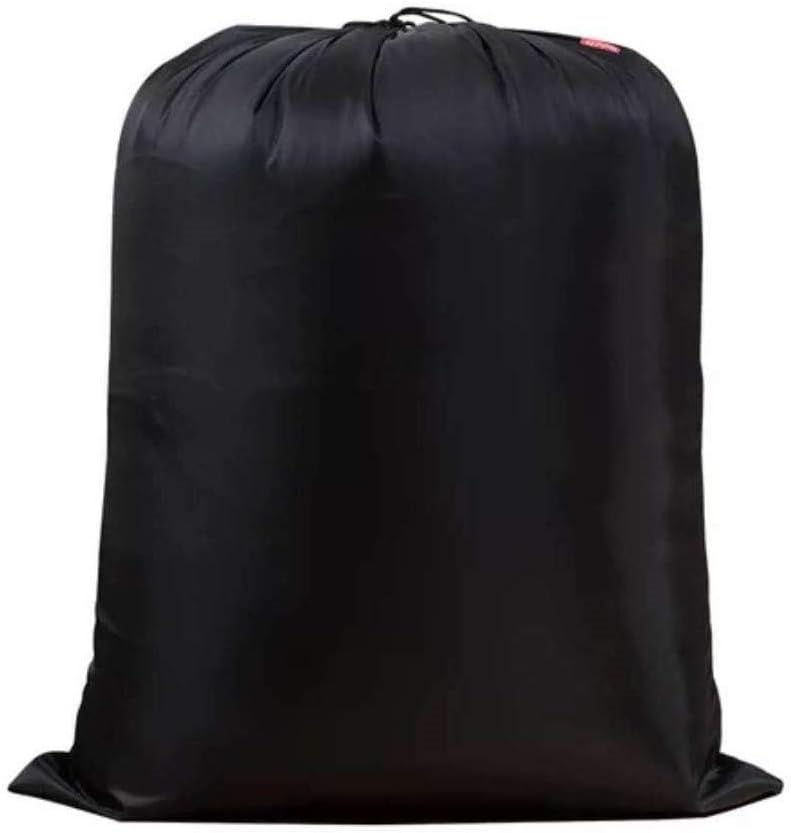 Direct Large Heavy Duty Nylon Laundry Bag 30 Gallon (Black) Home & Kitchen