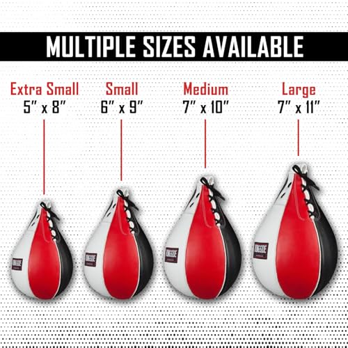 Sac de vitesse de boxe Ringside pour entraînement de reflexe - 3