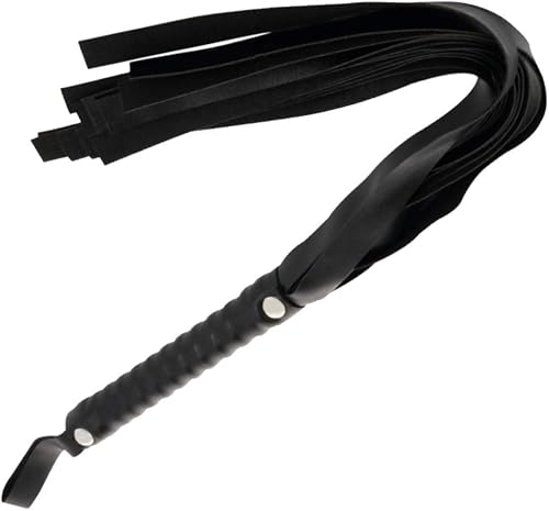 DARKNESS LÁTIGO BONDAGE NEGRO 45CM