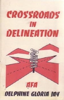 Paperback Crossroads in deliniation Book