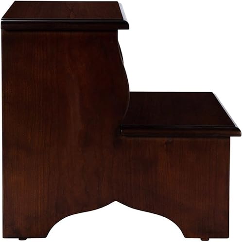 Miniatura 11 de Olive Ash Burl 2-Step Taburete w Sunburst Inlay superior 115351 Marrón,Negro -,Natural,Gris,Cereza de