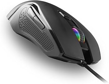 Amazon.com: NGS GMX-125 USB Wired Gaming Mouse Compatible with PC