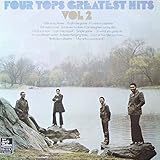 Four Tops - Greatest Hits Vol. 2 - Tamla Motown - 5C 054-92947