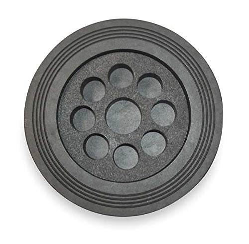 Rupture Disc, Graphite, 2 in, 75 PSIG