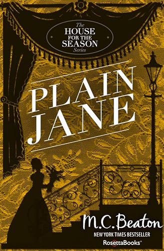 Plain Jane (The House for the Season Series Book 2)