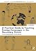 A Practical Guide to Teaching Foreign Languages in the Secondary School (Routledge Teaching Guides)