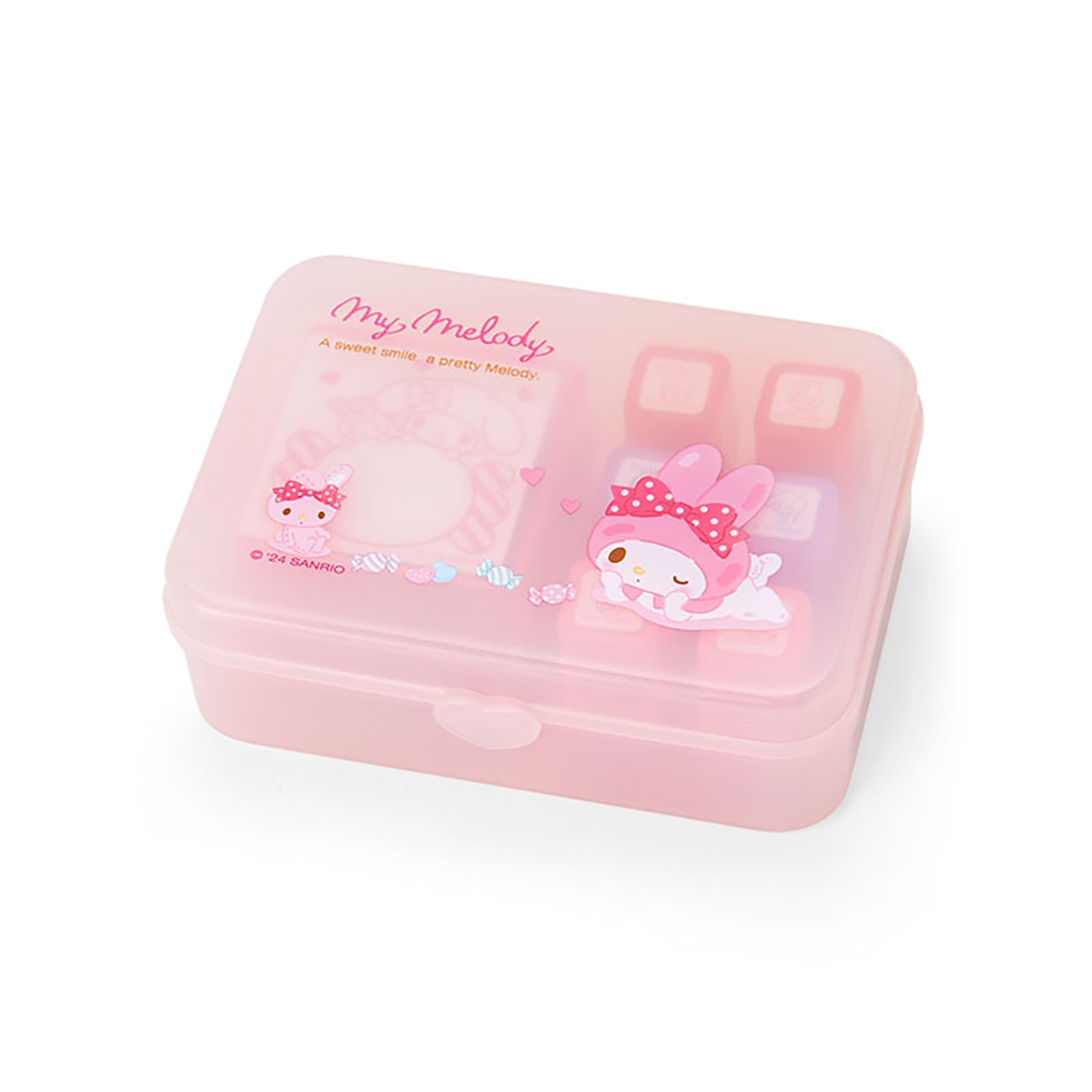 Amazon.co.jp: サンリオ(SANRIO) 浸透印スタンプセット マイメロディ