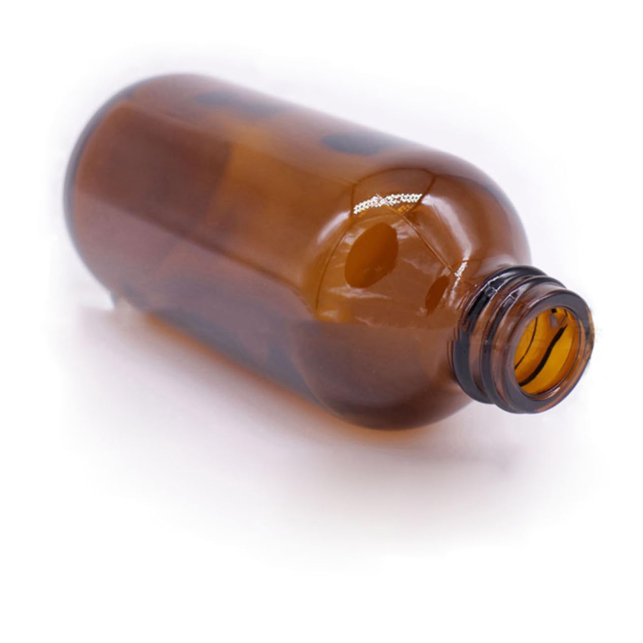 LIFKOME 3 pezzi Bottiglie Spray Ricaricabili in Vetro Trasparenti Blu e Marrone per e Profumi Nebulizzatore Compatto e Leggero per Viaggi e Cura Personale