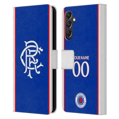 Rangers FC cadeau idéal étui personnalisé Samsung M34 5G pour fan de football