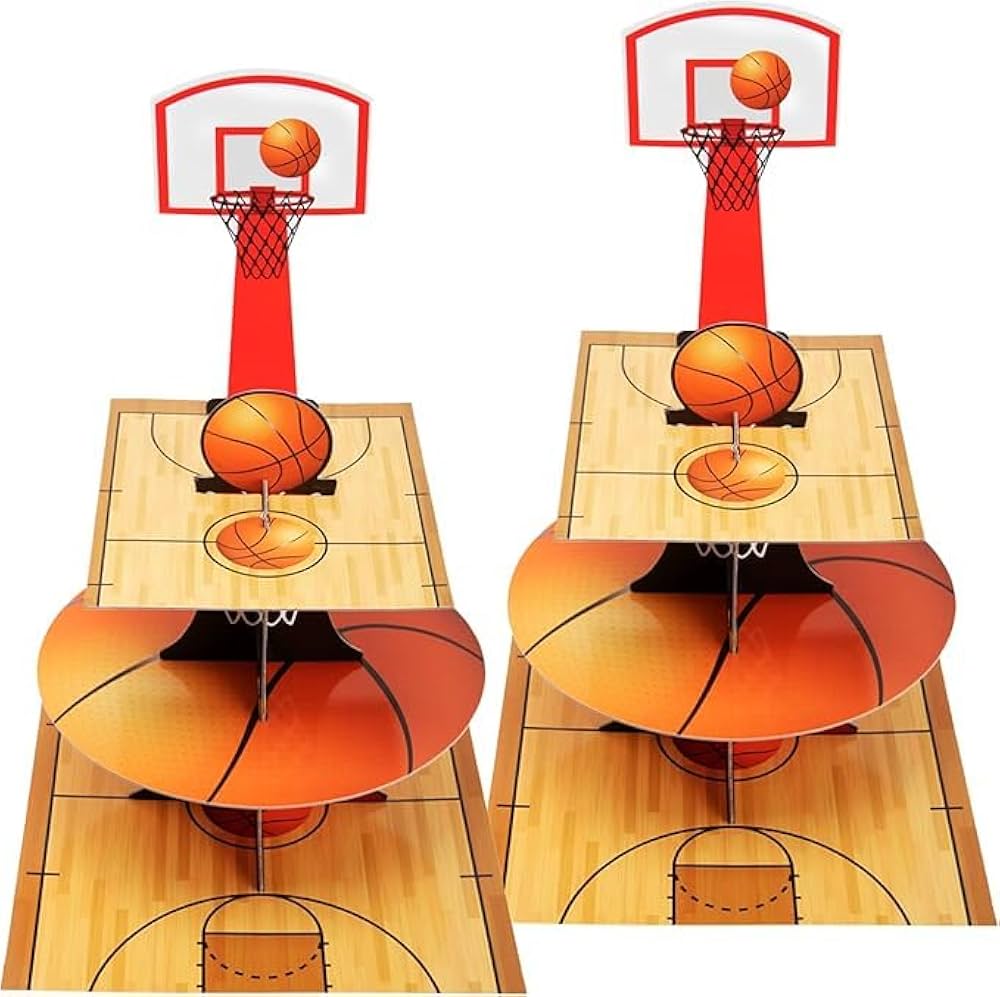 Supporto Per Cupcake A 3 Piani - Espositore Torte E Dolci Per Feste | Design In Cartone - Foto 5