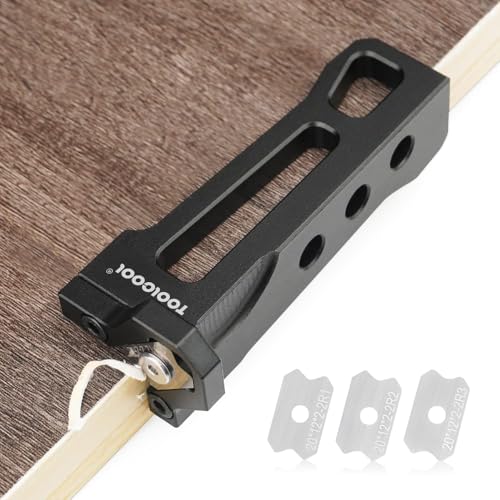 Edge Banding Trimmer Veneer Edge Trimmer Chamfer Plane Edge Plane Edge Chamfer Burr Scraper for Woodworking (R1+R2+R3) 1 Edge Banding Trimmer Veneer Edge Trimmer Chamfer Plane Edge Plane Edge Chamfer Burr Scraper for Woodworking (R1+R2+R3)