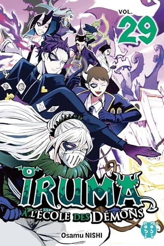 Iruma à l'école des démons — Tome 29