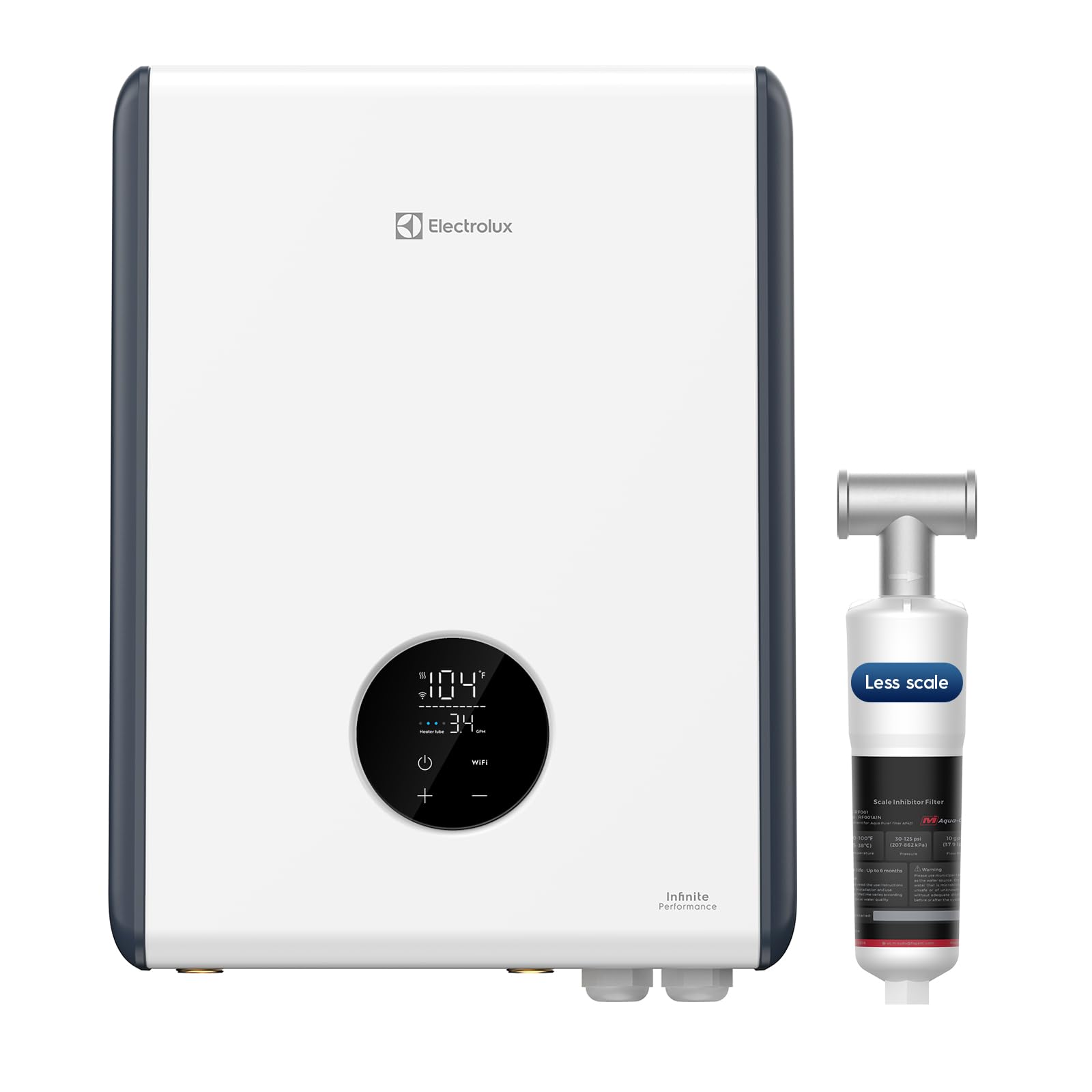 Electrolux 18kW Tankless