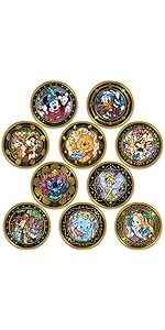 テンヨー 金バッジ パワーパフガールズ 全10種セット テンヨー 金バッジ パワーパフガールズ 全10種セット 楽天市場