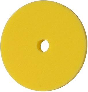 Menzerna Yellow Medium Cut Foam Pad for Polishers
