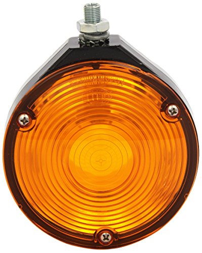 HELLA 2BA 003 022-021 knipperlicht - P21W - 12V/24V - kleur lichtschijf: geel - montage - inbouwplaats: links/rechts/zijdelings montage/zijdelings inbouw/voorzijde