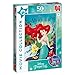 Produktbild Jumbo Spiele 19757 Arielle Disney Princess Ariel Cinema Collection 50 Teile Puzzle, Bunt