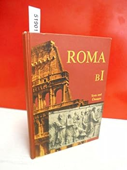 Paperback Roma, Ausgabe B, Bd.1, Texte und Übungen [German] Book