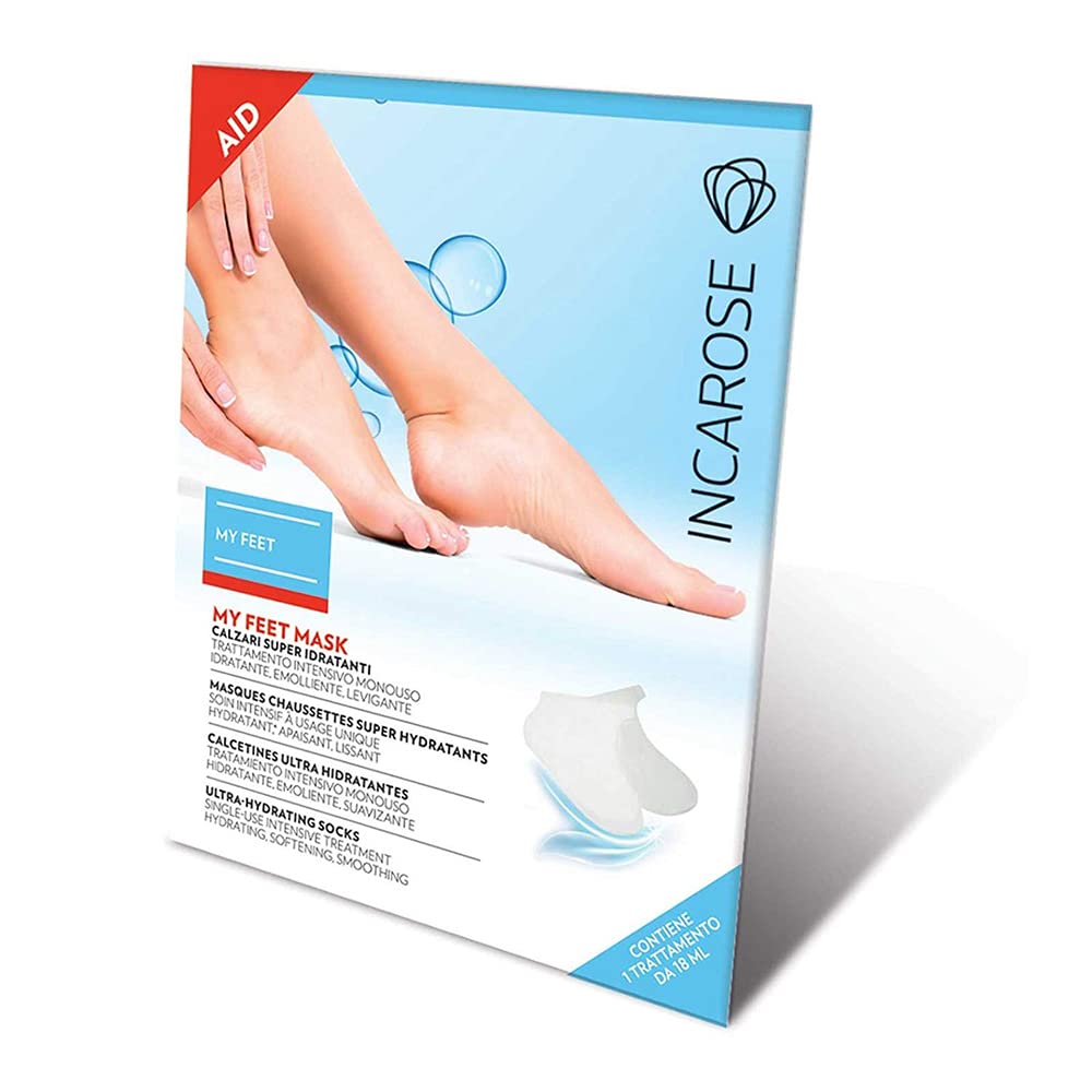 Incarose My Feet Ultra-Hydrating Socks