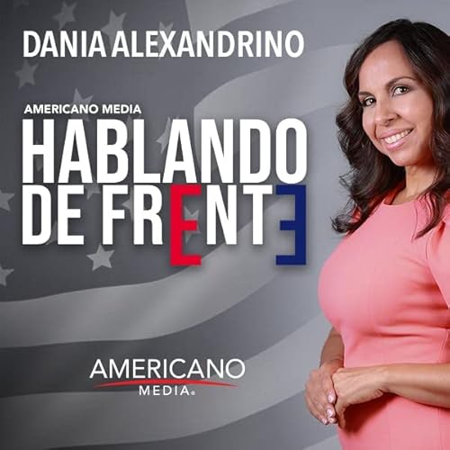 Dania Alexandrino y su perspectiva de EE.UU.