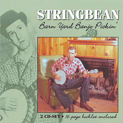Barnyard Banjo Pickin