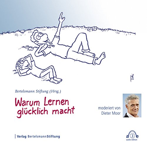 Warum Lernen glücklich macht Titelbild