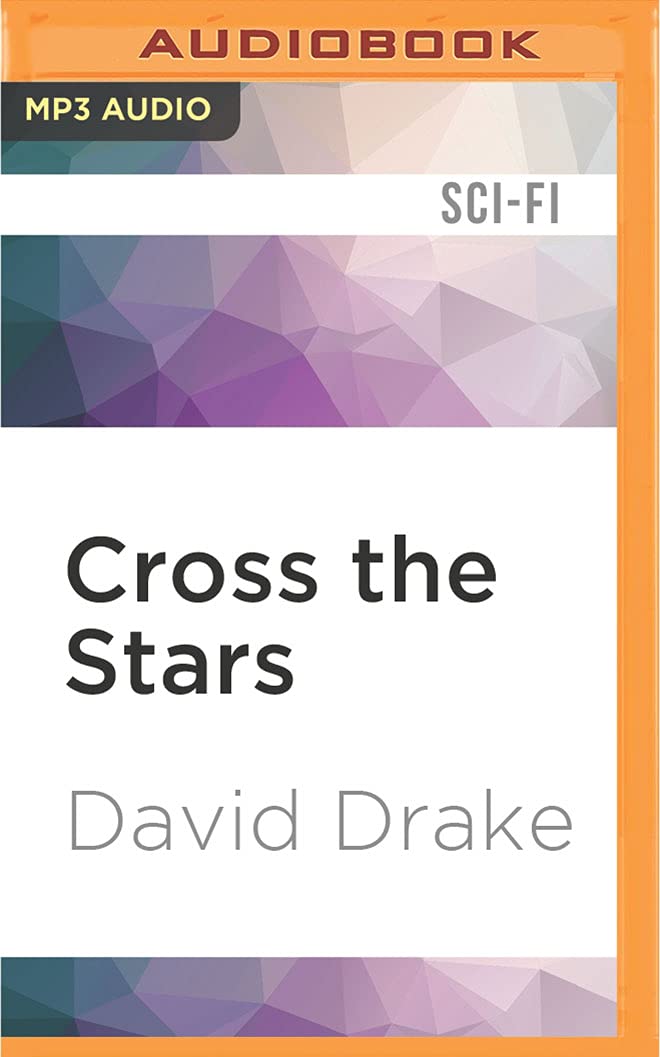 Book cover for Cross the Stars