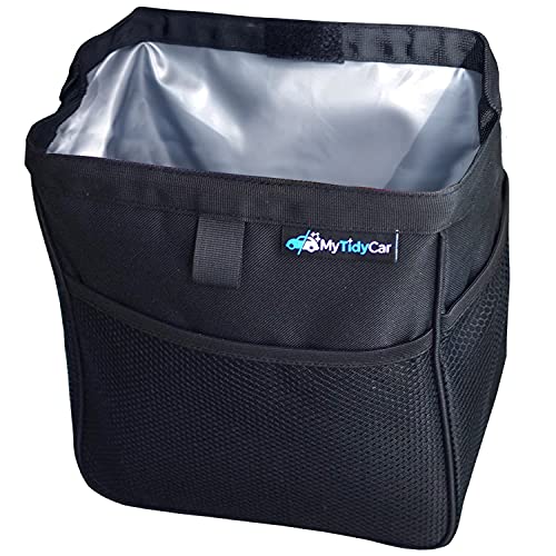MyTidyCar Waterproof Car Trash Can - Ships Today