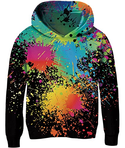 Loveternal felpa con cappuccio per bambini con