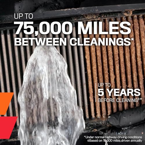 K&N HD-0800 Air Filter