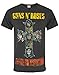 Amplified Guns N Roses Appetite for Destruction Men's T-Shirt