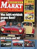bmw isetta 300 price in india  Oldtimer Markt Magazine Germany 2005-04 Isetta BMW 507 Rover PS Maserati 3500 GTI