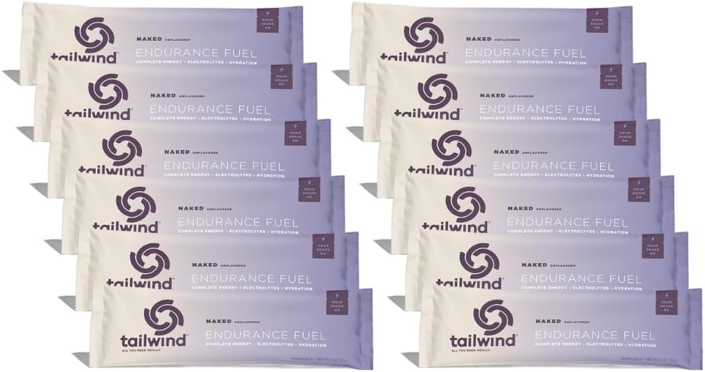 12-Pack Naked Unflavored Stick Packs
