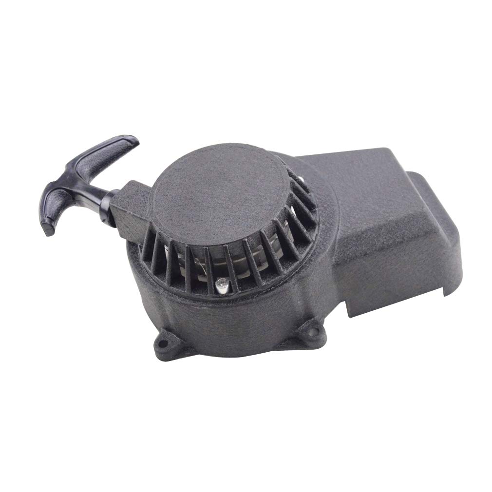 Buy WOOSTAR Recoil Pull Starter Replacement for 47cc 49cc 2 Stroke Pit